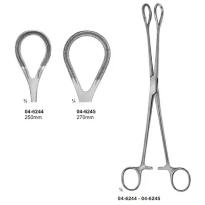 Polypus-and Ovum Forceps